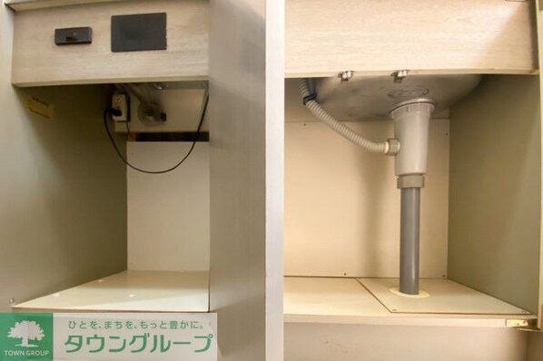 パーク・ノヴァ鶴見の物件内観写真